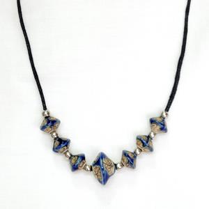 Necklace - Leaves Design