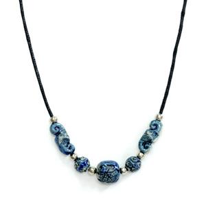 Necklace - Leaves Design