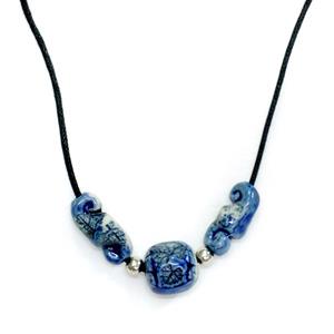 Necklace - Leaves Design