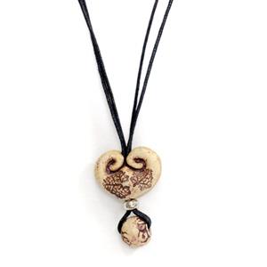 Pendant - Leaves Design