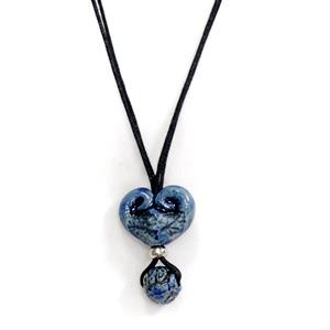 Necklace - Leaves Design
