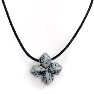 Necklace - Spiral Design