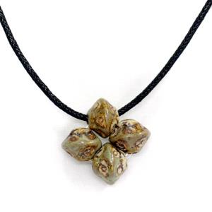 Necklace - Spiral Design