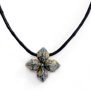Necklace - Spiral Design