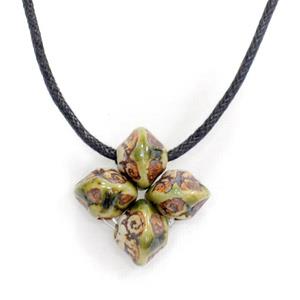 Necklace - Spiral Design