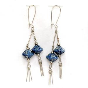 Earing - Spiral Design