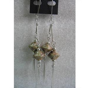 Earing - Spiral Design