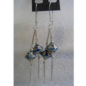 Earing - Spiral Design