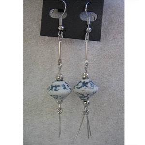 Earing - Spiral Design
