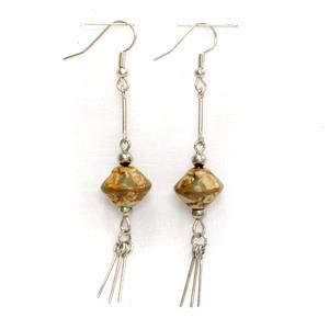 Earing - Spiral Design