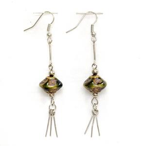 Earing - Spiral Design