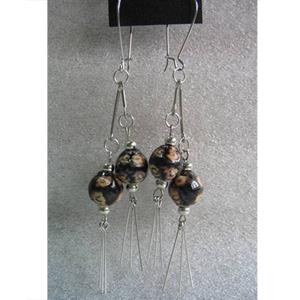 Earing - Spiral Design