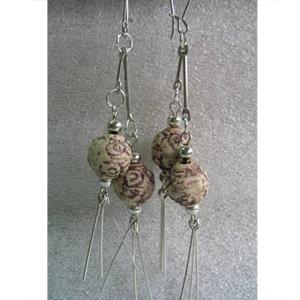 Earing - Spiral Design