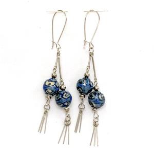 Earing - Spiral Design
