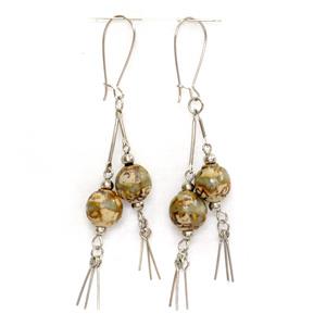 Earing - Spiral Design