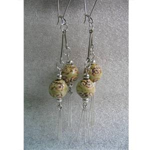 Earing - Spiral Design