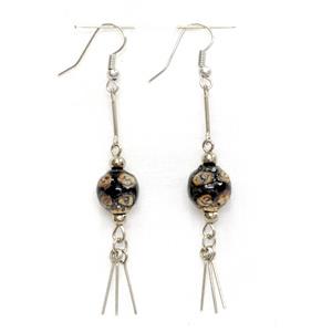 Earing - Spiral Design