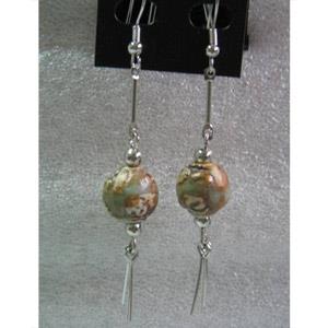 Earing - Spiral Design