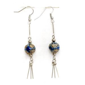 Earing - Spiral Design