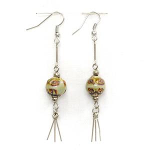 Earing - Spiral Design