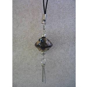 Phone Tassel - Spiral Design