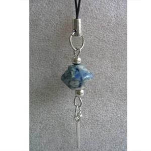 Phone Tassel - Spiral Design