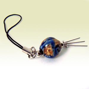 Phone Tassel - Spiral Design