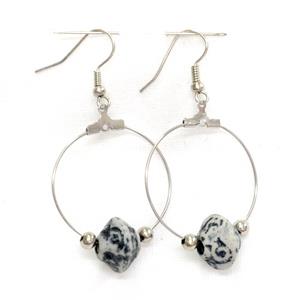 Earring - Spiral Design