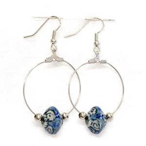 Earing - Spiral Design