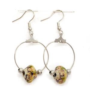 Earing - Spiral Design