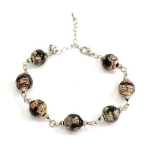 Necklace - Leaves Design