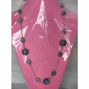 Necklace - Leaves Design