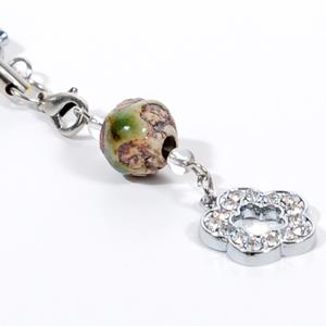 Bio Energy Handphone Charm - Flower