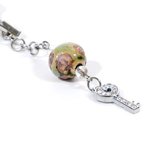Bio Energy Handphone Charm - Key