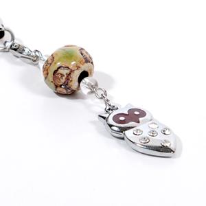 Bio Energy Handphone Charm - Owl