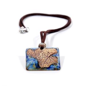 Bio Energy Pendant - Leaves