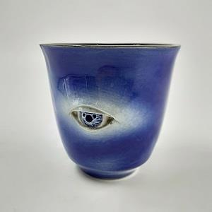 FIVE SENSES TEA CUP - EYE