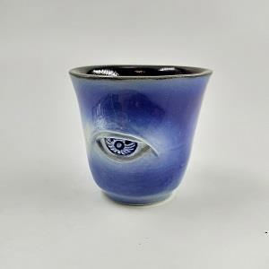 Five Senses Small Tea Cup - Eye