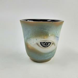 Five Senses Small Tea Cup - Eye