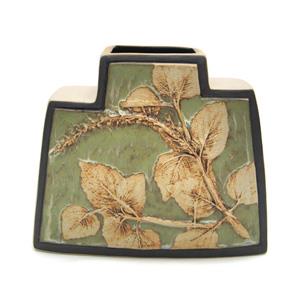 Table Vase - Leaves Design