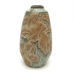 Table Vase - Batik Design