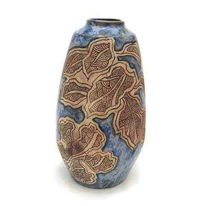 Table Vase - Batik Design