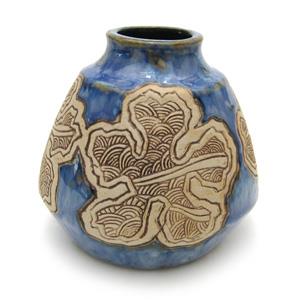 Table Vase - Batik Design