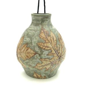 Wall Vase - Leaves Design