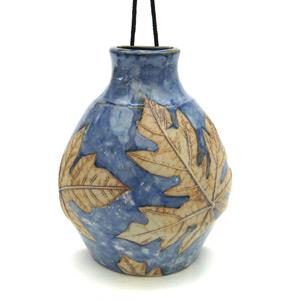 Wall Vase - Leaves Design