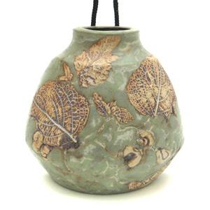 Wall Vase - Leaves Design