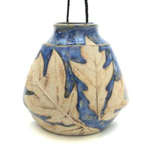 Wall Vase - Leaves Design