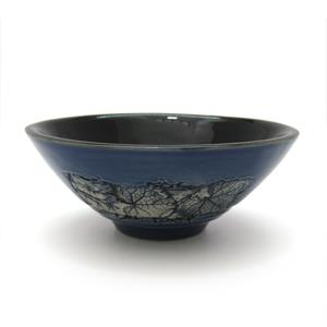 Rice Bowl - Leaves Design