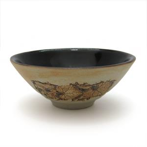 Rice Bowl - Leaves Design