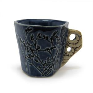 Espresso Mug - Twigs Design